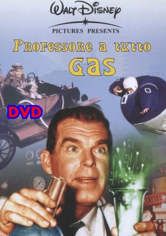 Professore a tuttogas