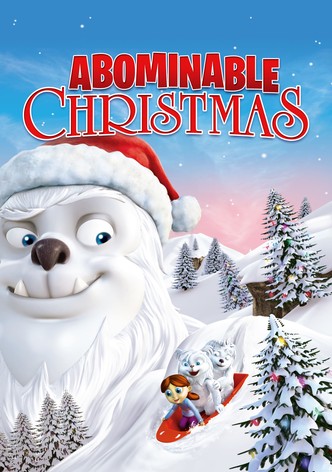 Abominable Christmas