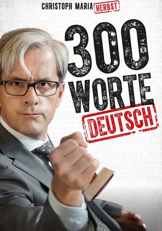 300 Worte Deutsch