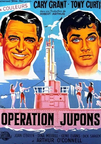 Opération jupons