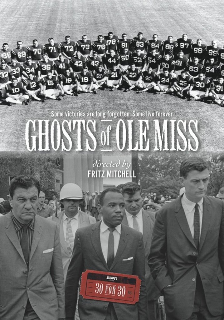 Ghosts of Ole Miss