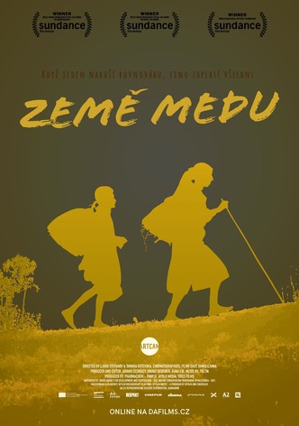 Země medu