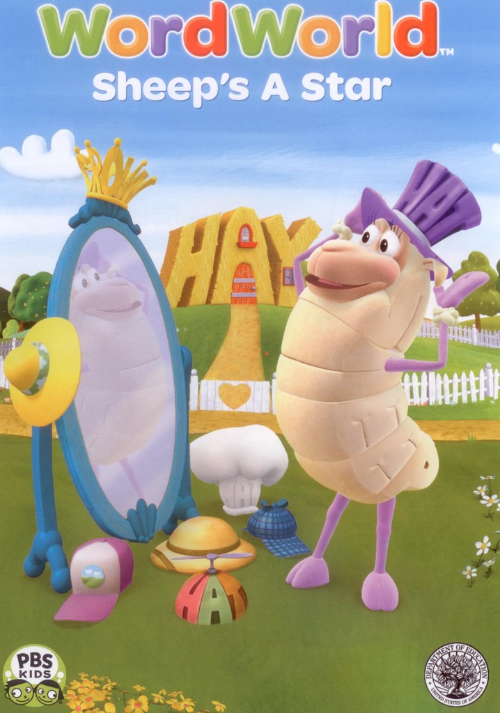 その他 Word World: Pirate Sheep [DVD] WordWorld: Pirate Sheep DVD
