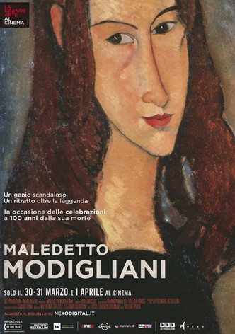 Maledetto Modigliani