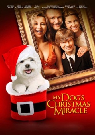 My Dog's Christmas Miracle