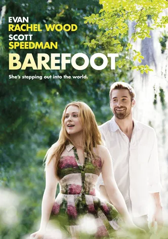 Barefoot poster