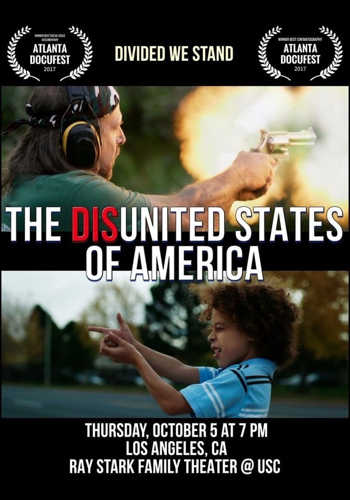 The Disunited States of America