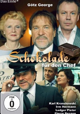 Schokolade für den Chef