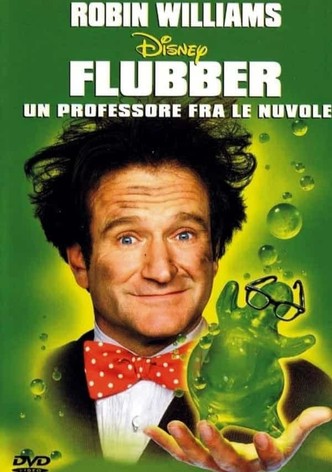 Flubber - Un professore fra le nuvole