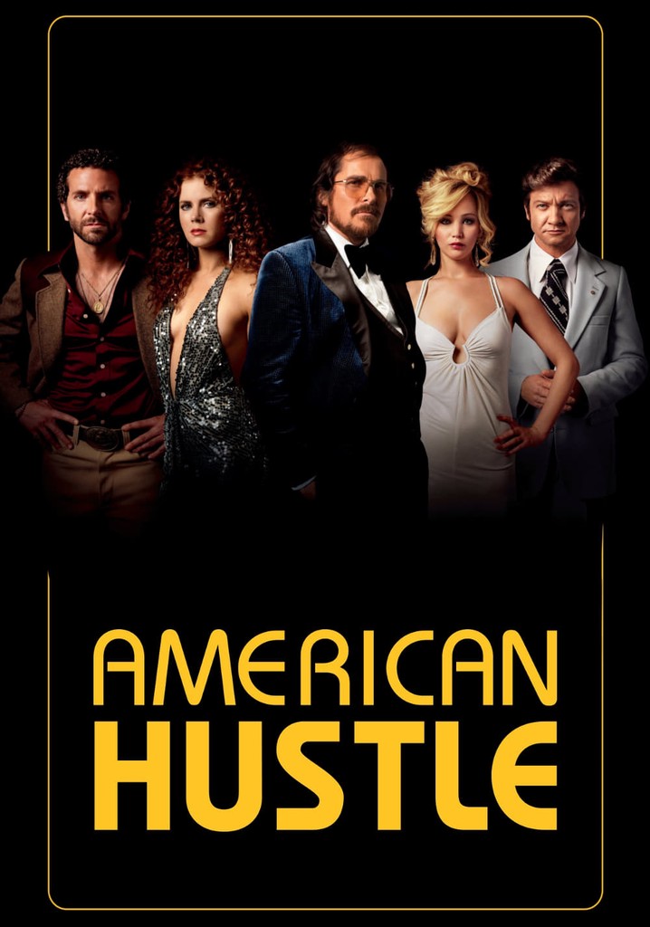 American hustle 2024 stream free