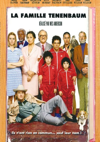 La Famille Tenenbaum