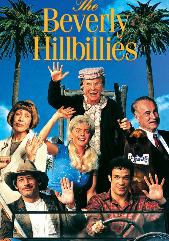 The Beverly Hillbillies watch stream online