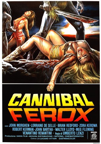 Cannibal Ferox