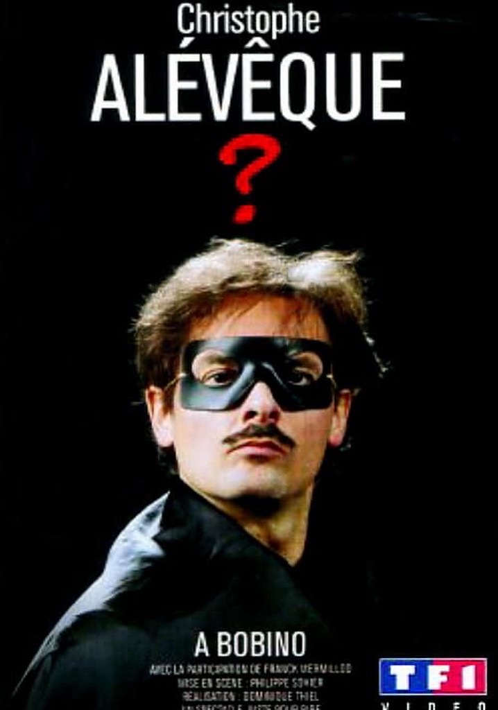 Christophe Alévêque à Bobino