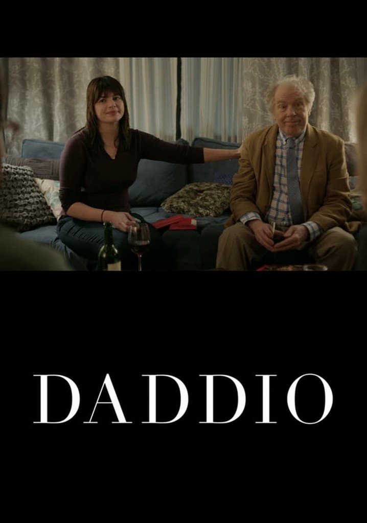 Daddio streaming where to watch movie online?