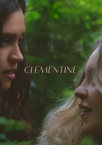 Clementine poster