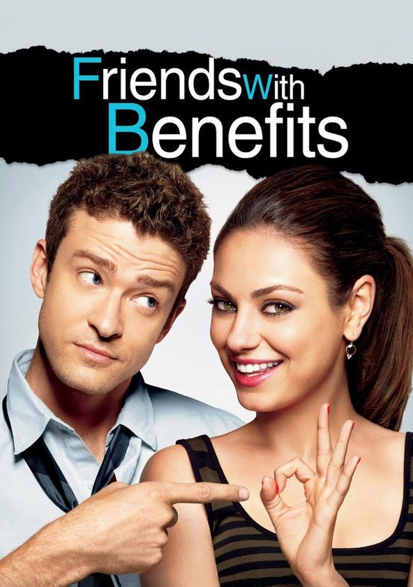 Friends with Benefits streaming where to watch online