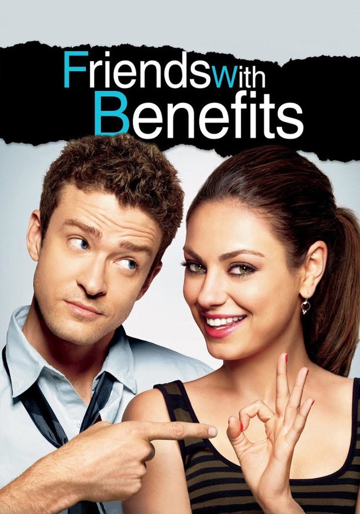 Friends with Benefits streaming where to watch online?