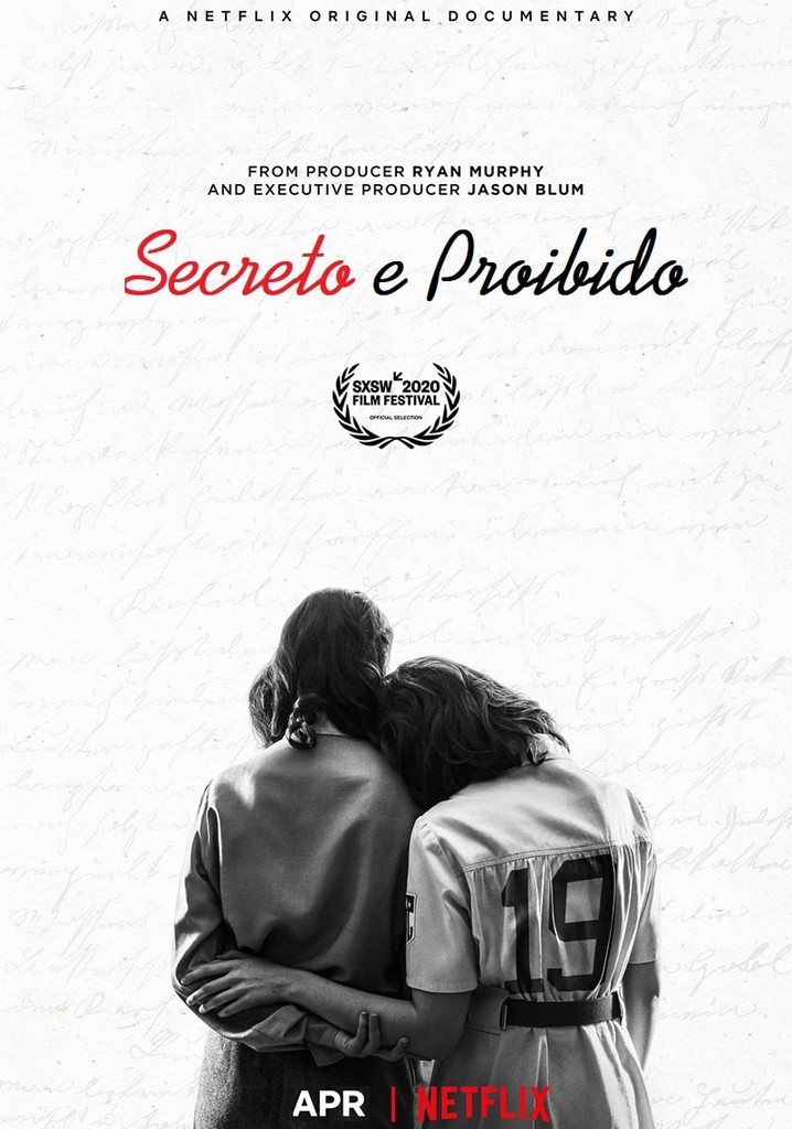 A Secret Love filme - Veja onde assistir