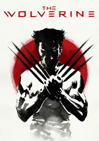 The Wolverine poster