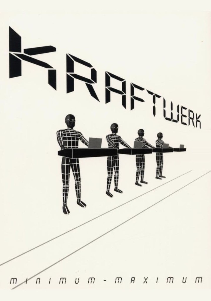 Kraftwerk: Minimum-Maximum