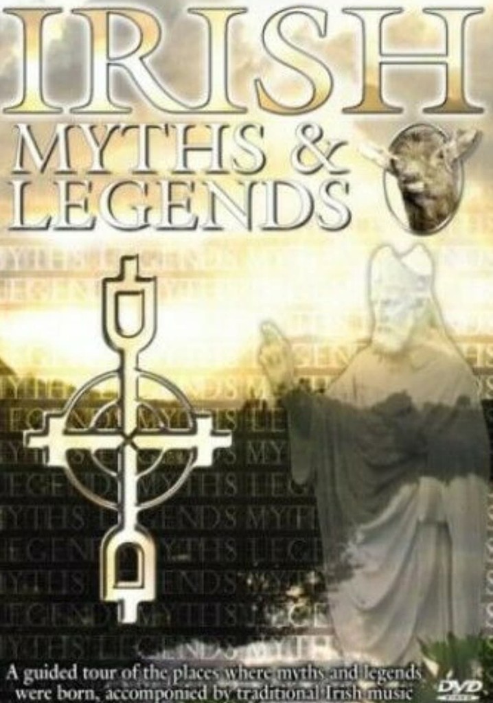 Irish Myths & Legends