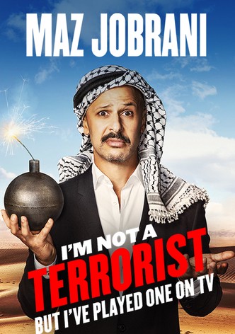 Maz Jobrani: I'm Not a Terrorist, But I've Played One on TV