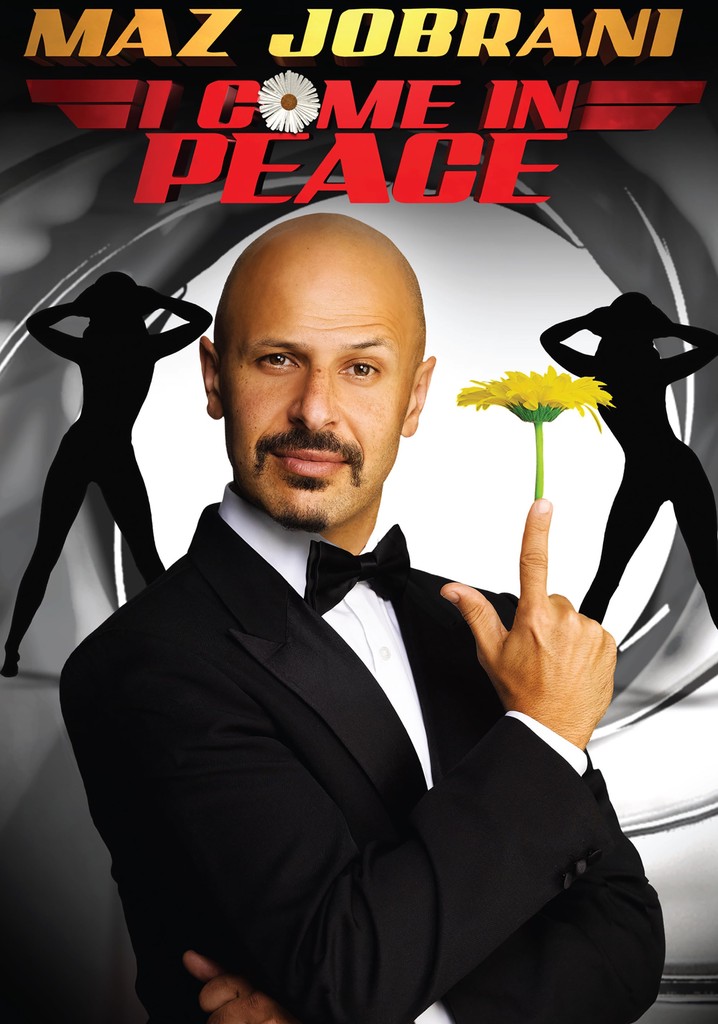 Maz Jobrani: I Come in Peace