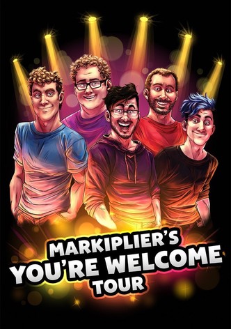 Markiplier's You're Welcome Tour
