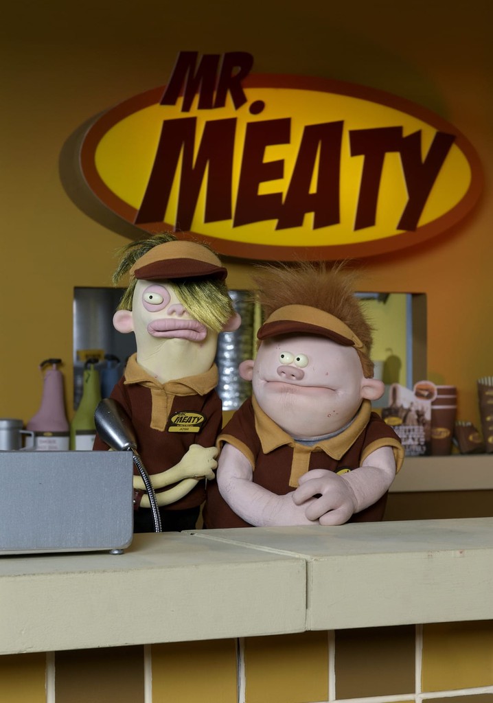 Mr. Meaty