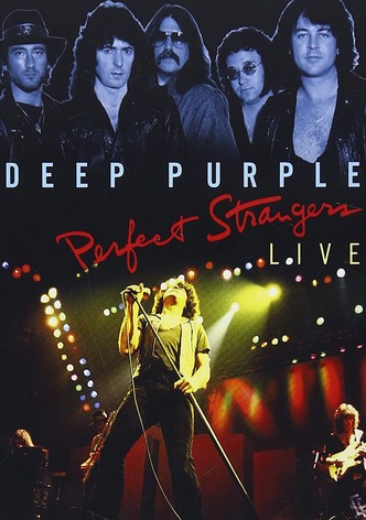 Deep Purple - Perfect Strangers Live