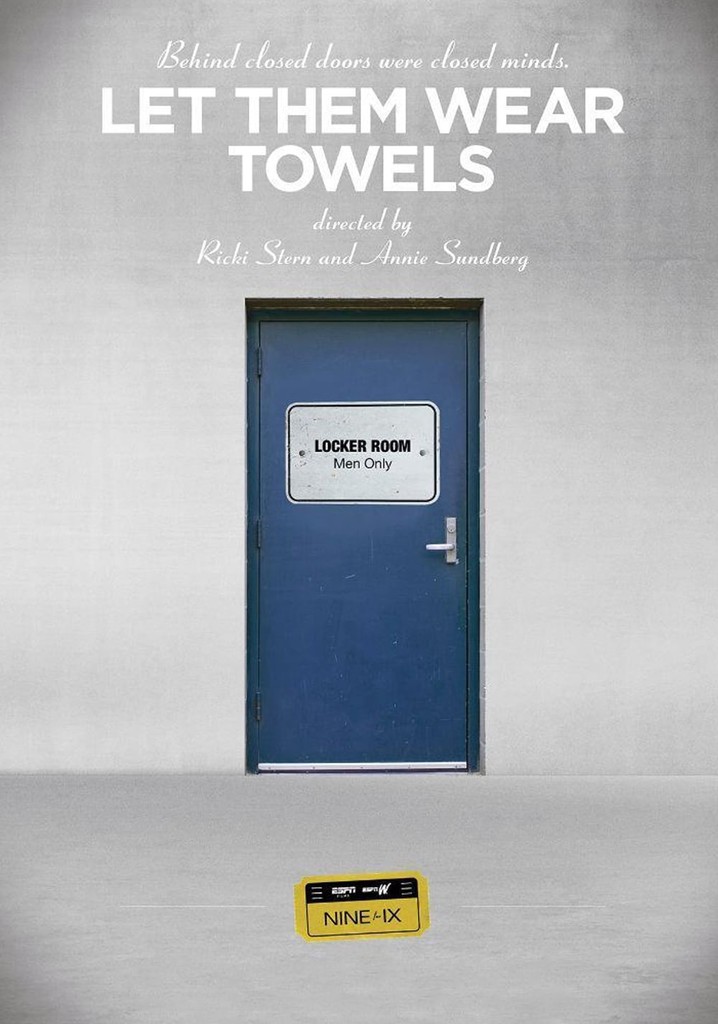 Let Them Wear Towels