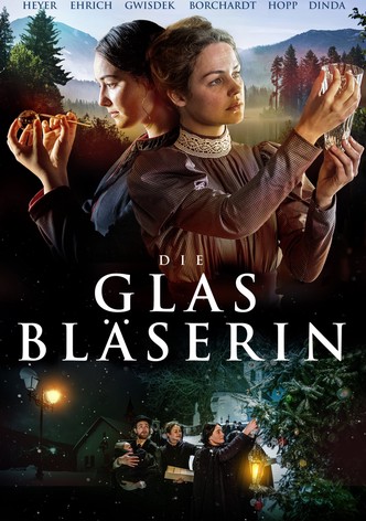 Die Glasbläserin