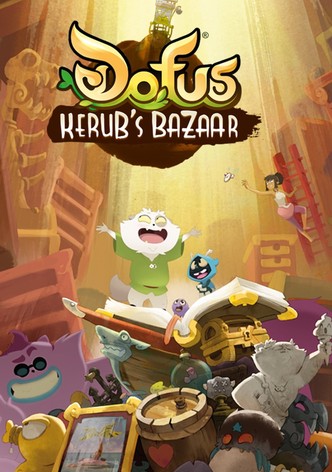 Dofus: Kerub's Bazaar