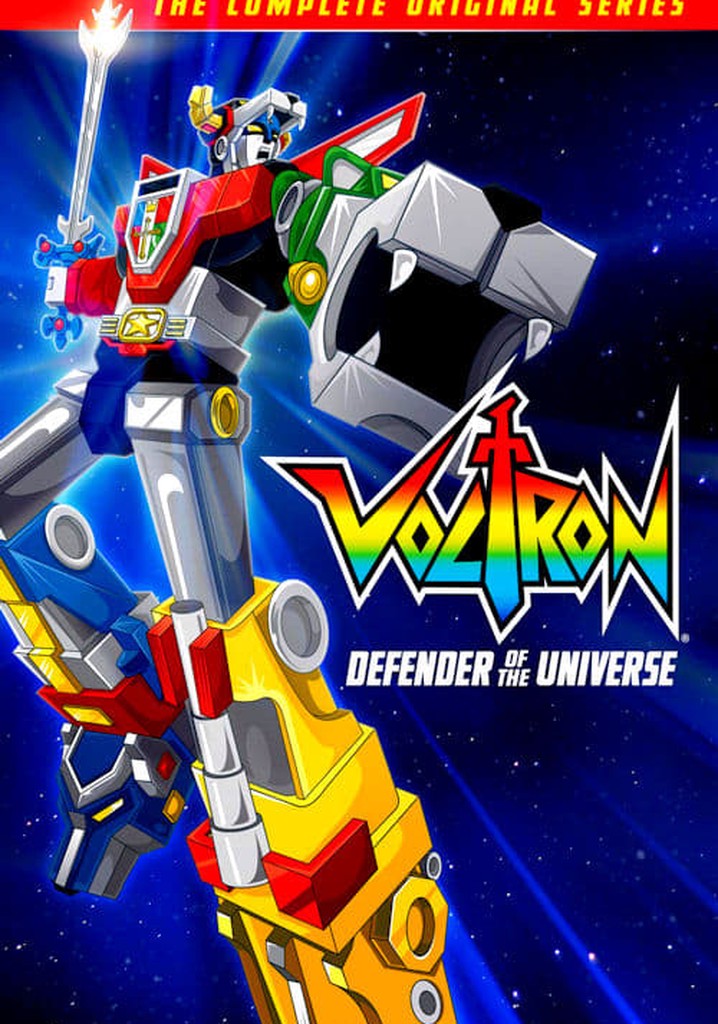 Watch voltron deals season 1