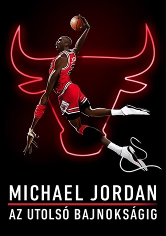 Michael Jordan - Az utolsó bajnokságig