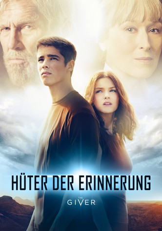 Hüter der Erinnerung - The Giver