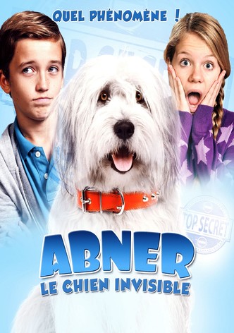 Abner le chien magique