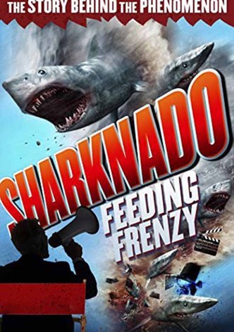 Sharknado: Der ganz normale Wahnsinn