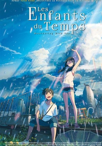 Les Enfants du temps