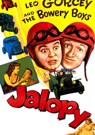 Jalopy