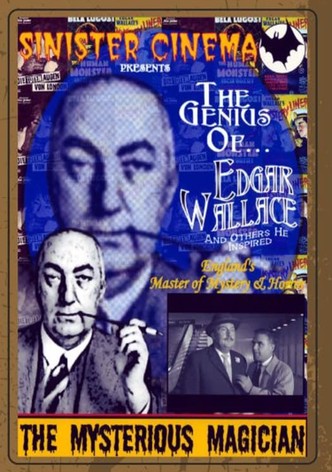 The Mysterious Magician