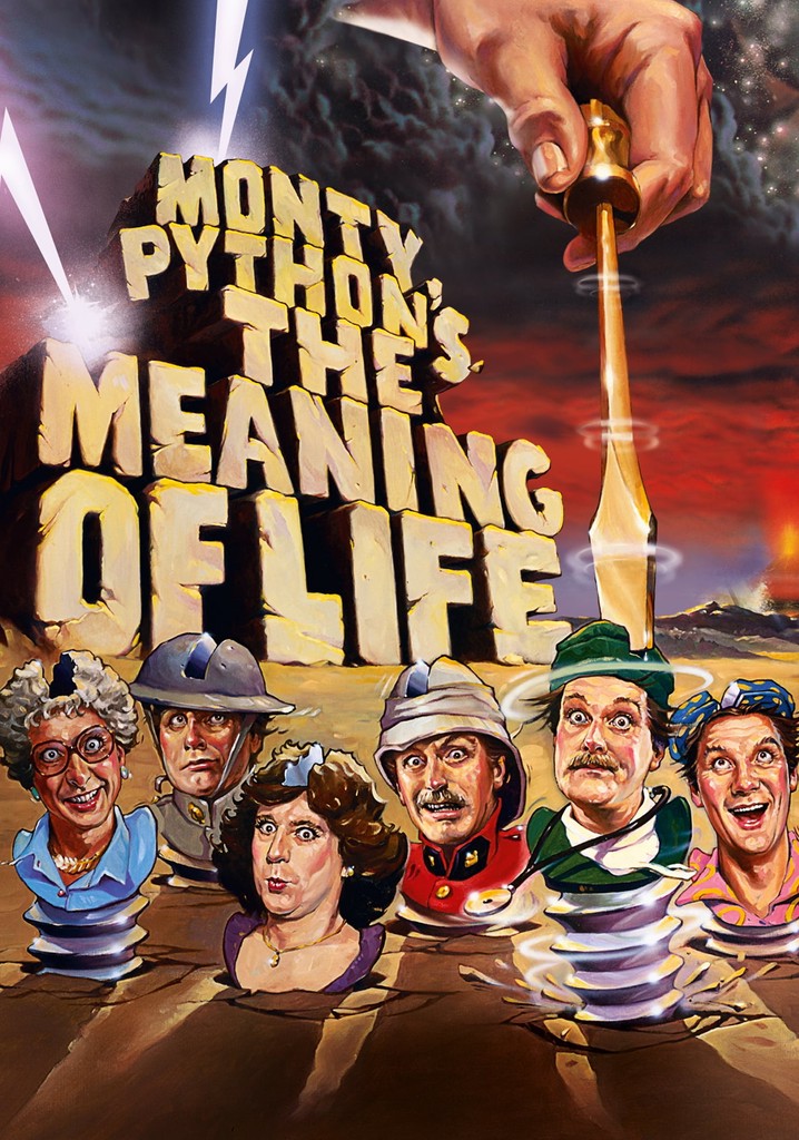 Monty Python's The Meaning of Life - streaming - JustWatch