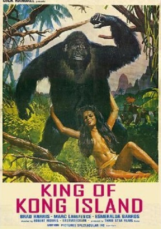 King of Kong Island
