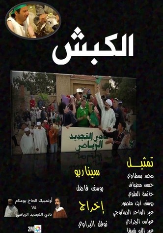 الكبش