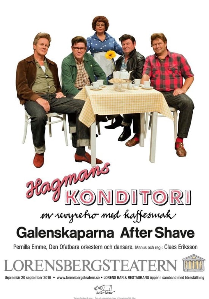 Hagmans konditori