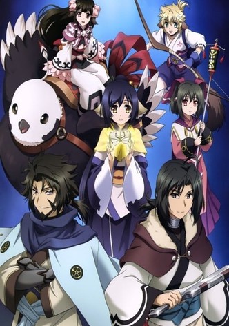 Utawarerumono The False Faces