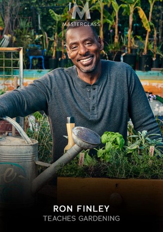 MasterClass: Ron Finley Teaches Gardening