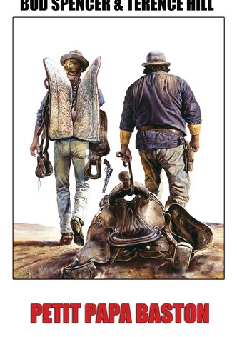 Petit papa baston