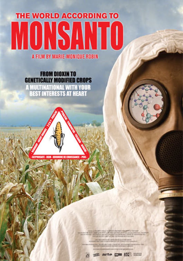 The World According to Monsanto